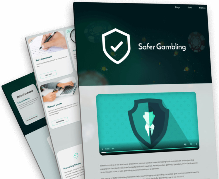 Safer Gambling Tools